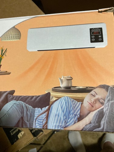 Wall mounted mobile air - wall,