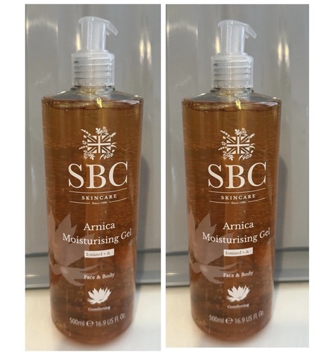500ml sbc arnica - 2,