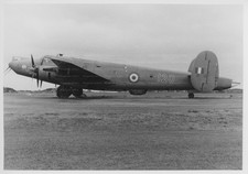 AVRO SHACKLETON - original