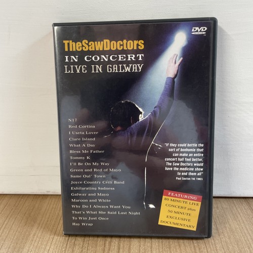 The saw doctors - the,