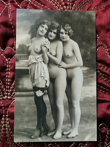 French nude naked edwardian - naked,