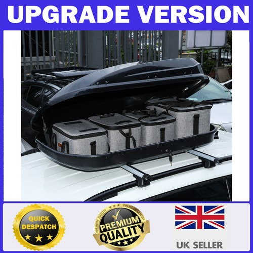 Car roof box gloss - car,