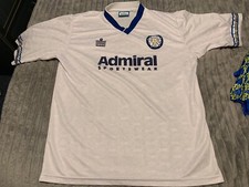Leeds United 1993 Admiral Home