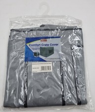 ANIMAL COMFORT CRATE COVER SIZE 1 62x45x50cm