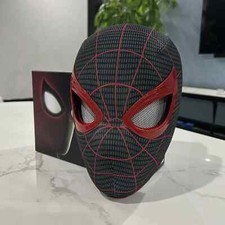 Marvel Spider-Man Cosplay Mask