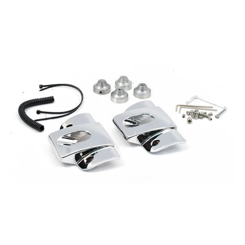 Spark plug cover - plug, smooth