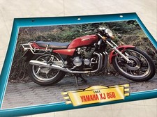 Yamaha XJ650 1981 650 XJ