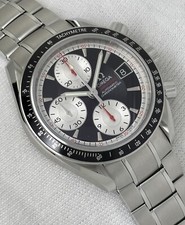 OMEGA Speedmaster Racing Grey
