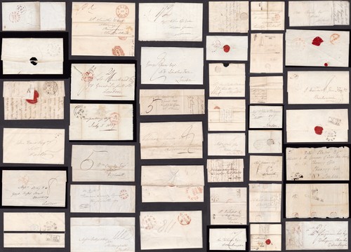 Pre stamp covers provincial - pre-stamp,