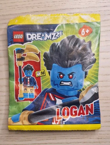 Lego dreamzz logan - lego,