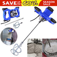 Electric Cement Mixer Plaster