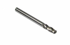 RDGTOOLS 4MM HSS BALL NOSE END