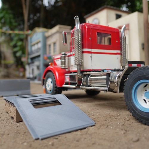 Tamiya king grand hauler day - grand,