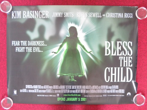 Bless the child quad 30 - uk, (30"x