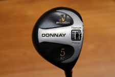 Donnay Evolution 5 Titanium Wood 21 Degree Regular Flex Donnay Evolution Shaft