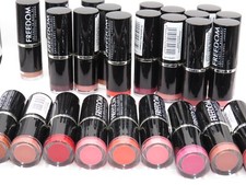 3 X LOT FREEDOM PRO LIPSTICK