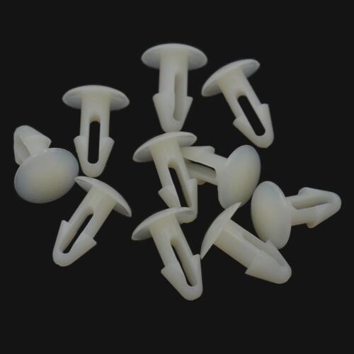 Piece you door seal clips - 30,