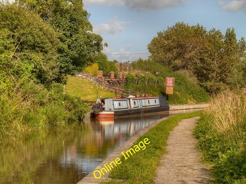 Photo 6x4 trent and - 6x4,