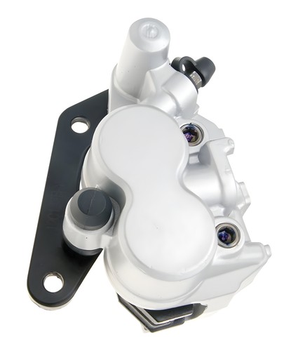 Front brake caliper for
