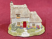 Lilliput Lane Pussy Willow