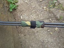 4 x CAMO pattern fishing carp