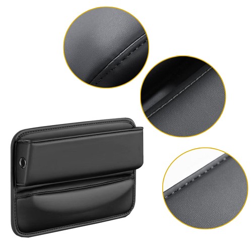 Car seat side pocket - side, organizer