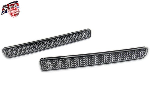 Clear lens rear - rear, bumper