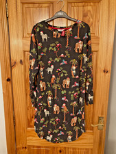 NEW Christmas Nightshirt From "Marks & Spencer" Size Medium
