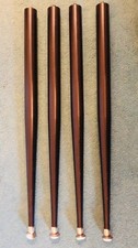 Set Of Legs For A Wurlitzer EP200 Or EP200a Electric Piano