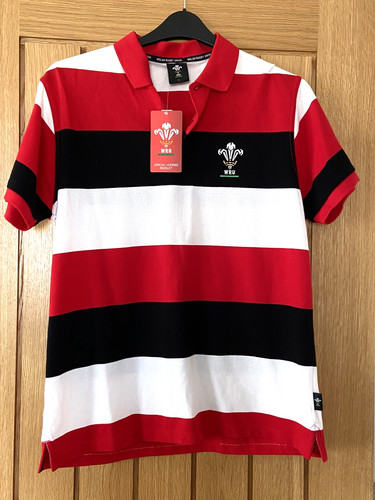 Wales wru polo shirt mens - shirt,