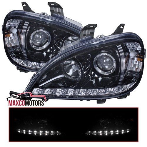 Smoke projector headlights - smoke,
