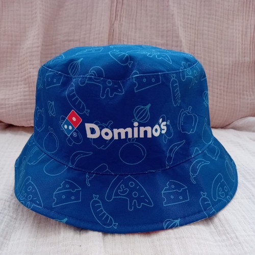 Domino pizza reversible - domino's,
