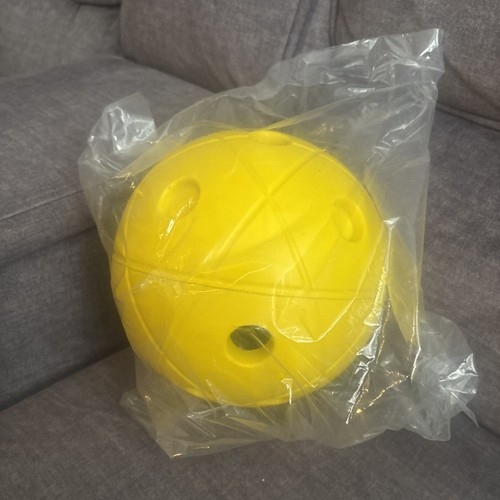First play chime bell ball - play,