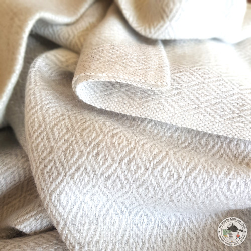 Cashmere blanket moksh - cashmere, "moksh