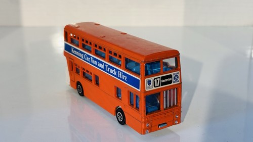 Dinky toys 291 atlantean - #291,
