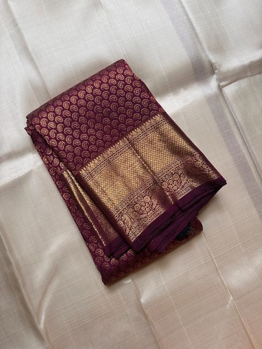 Banarasi silk saree - saree, luxury