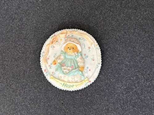 Cherished teddies hope 10140 - "hope",