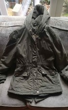 Marks and Spencer Khaki Mid