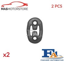 EXHAUST HANGER MOUNTING SUPPORT FRONT FA1 743-922 2PCS P FOR SMART FORFOUR