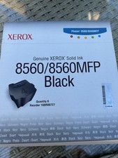 Xerox Phaser 8560 MFP Black Solid Ink 108R00727