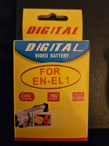 Nikon el1 battery coolpix - en-el1,