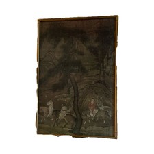 Framed Figurative Art Painting