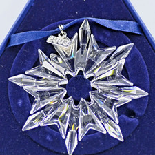 Swarovski Crystal "2003 ANNUAL