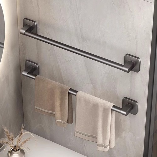 50cm self adhesive towel - 50cm, rail