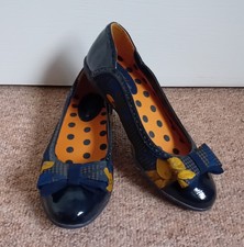 Ruby Shoo Flat Slip On Pump