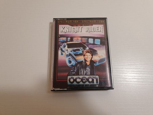 Knight rider ocean - ocean,