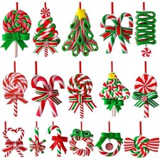 16/32pcs Christmas Lollipop