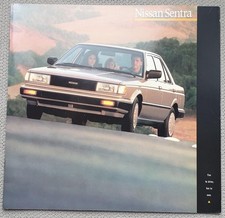 NISSAN SENTRA RANGE USA Large