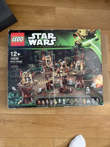 Lego star wars ewok - lego,
