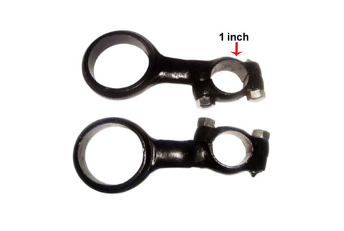 Girder fork handlebar - fork, 1"